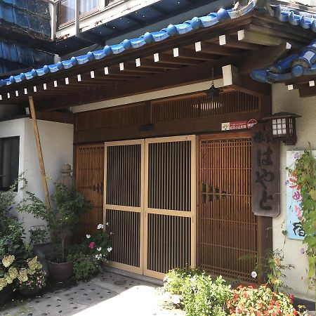 Ryokan Hayato Цуруока Экстерьер фото