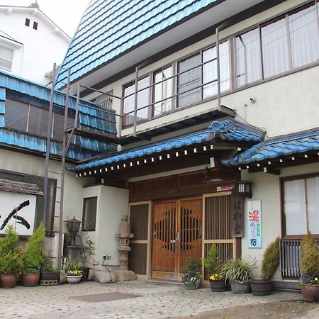 Ryokan Hayato Цуруока Экстерьер фото
