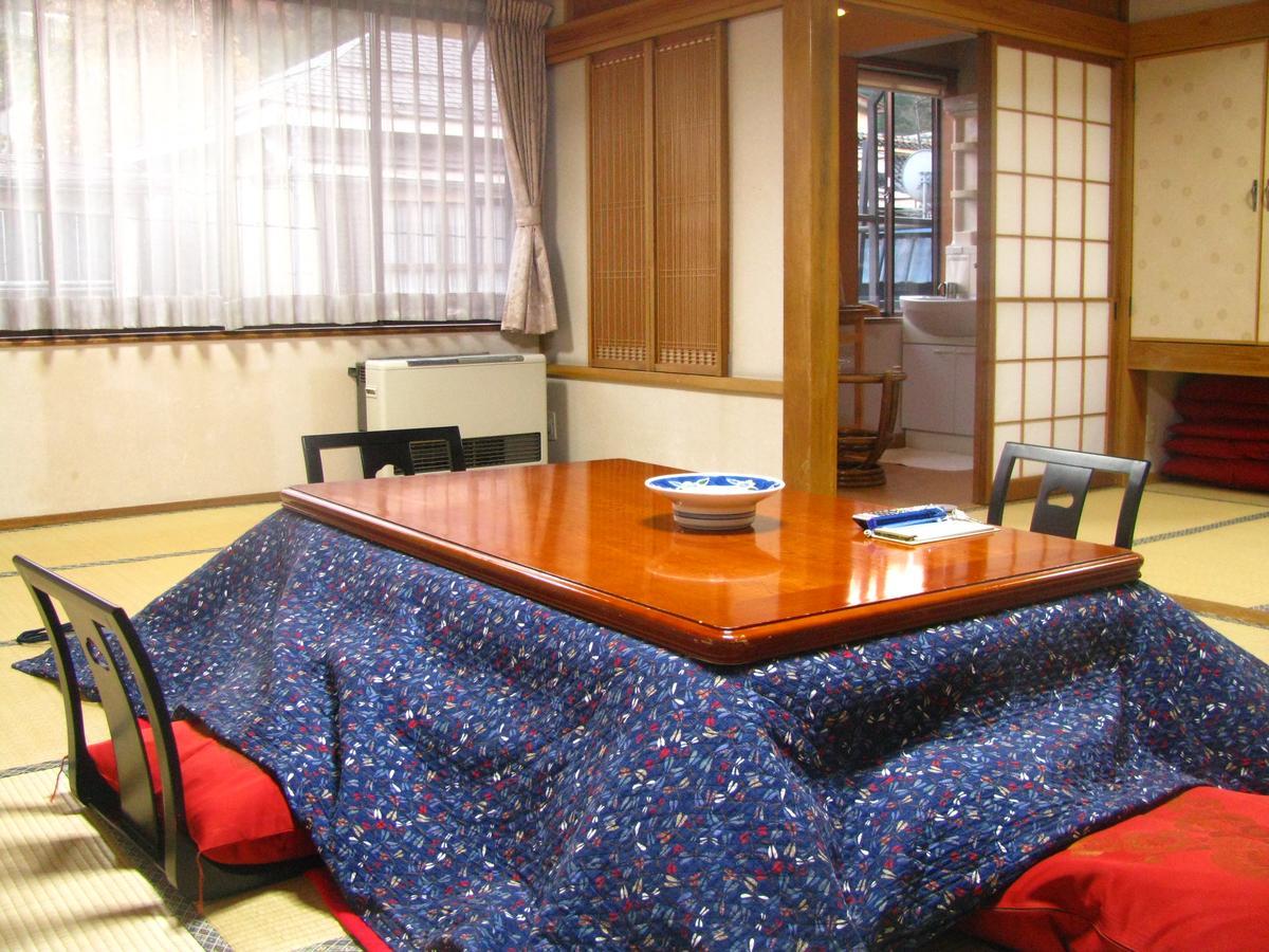Ryokan Hayato Цуруока Экстерьер фото