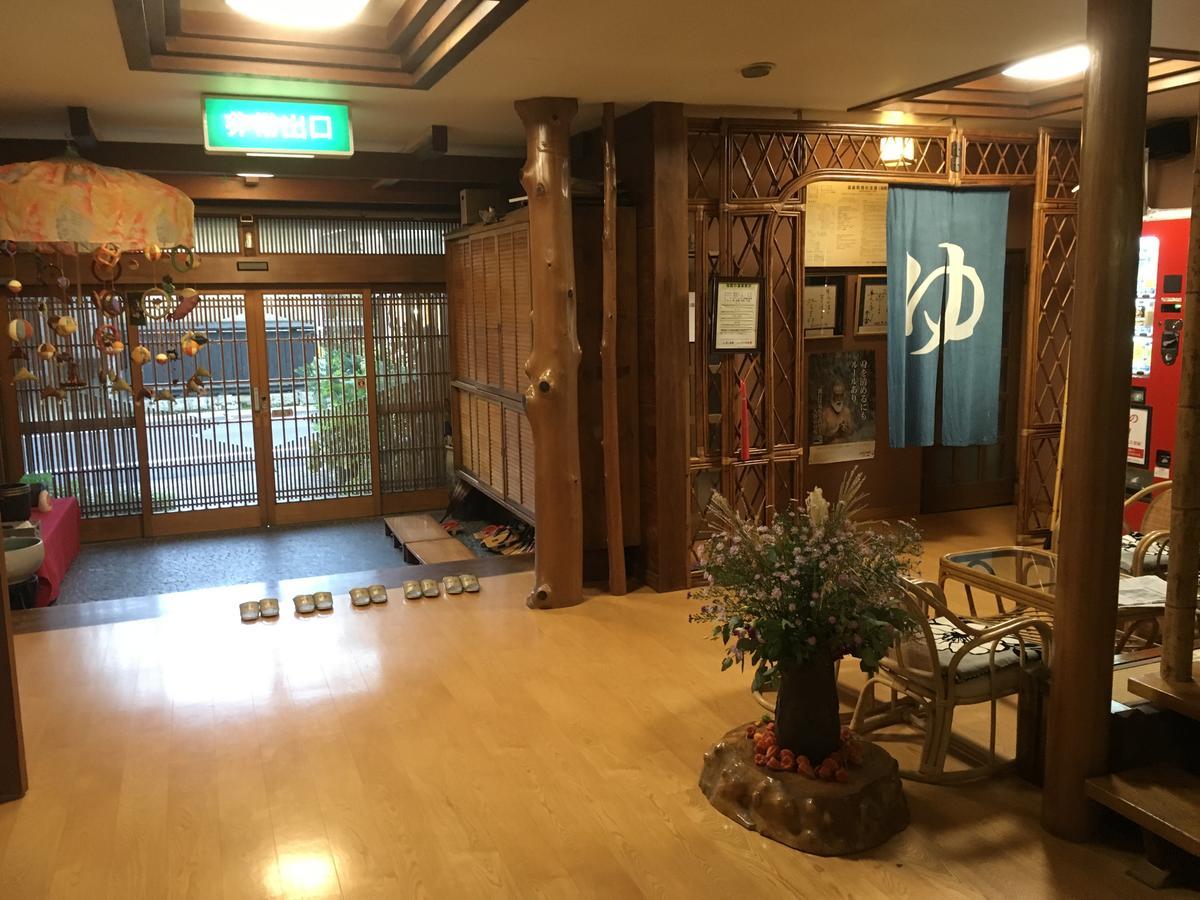 Ryokan Hayato Цуруока Экстерьер фото